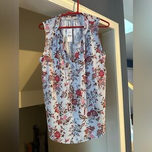 Loft shirt. New with tags. Size M